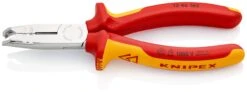 Knipex 13 46 165 VDE Electrician's Multi-Function Dismantling Pliers 165mm -Pro Tools Shop 13 46 165 1 scaled 1