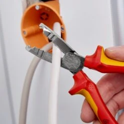 Knipex 13 46 165 VDE Electrician's Multi-Function Dismantling Pliers 165mm -Pro Tools Shop 13 46 165 6 scaled 1