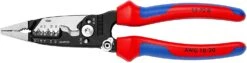 Knipex 13 72 8 American Style Electrician Multifunction Wire Stripper 200mm -Pro Tools Shop 13 72 8 2