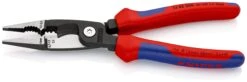 Knipex 13 82 200 Multi-Function Installation Pliers With Multi Component Grips 200mm 8 Knipex 13 82 200 Multi-Function Installation Pliers With Multi Component Grips 200mm -Pro Tools Shop 13 82 200 2 scaled 1