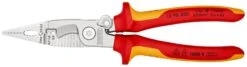 Knipex 13 96 200 VDE Insulated Multi-Function Installation Pliers 200mm