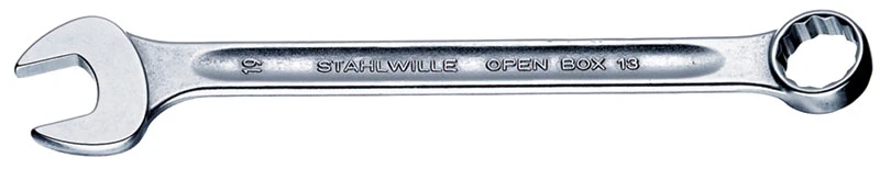 Stahlwille TCS 10+13+24/30 '10, 13 & 24 Series' Double Open Ended / Combination / Flare Nut Spanner Set In Foam Module 6-32mm 4 Stahlwille TCS 10+13+24/30 '10, 13 & 24 Series' Double Open Ended / Combination / Flare Nut Spanner Set In Foam Module 6-32mm - Image 4