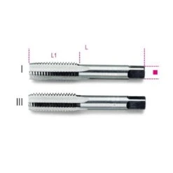 Beta 433 2 Pce. Fine Pitch Hand Tap - M16 X 1mm
