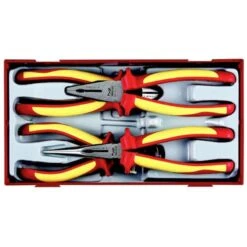 Teng TTV440 1000 Volt Insulated Plier Set In Toolbox Module Tray