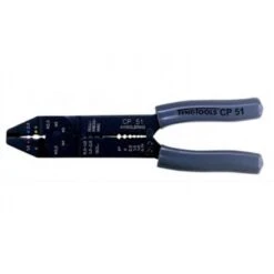Teng CP51 Crimping &amp; Wire Stripping Tool