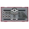 Teng TTTD17 Tap &amp; Die Set