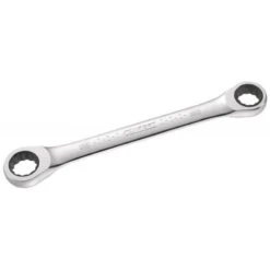 Expert By Facom E110938 Ratchet Ring Spanner 12mm X 13mm