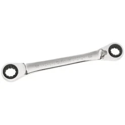Expert By Facom E110945 4-1 Ratcheting Ring Spanner 16-17 / 18-19mm