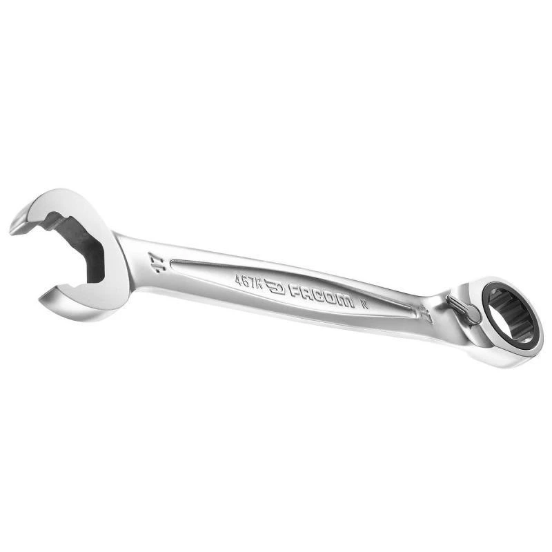 Facom 467BR.19 'Fast Ratchet' Ratcheting Spanner 19mm 1 Facom 467BR.19 'Fast Ratchet' Ratcheting Spanner 19mm
