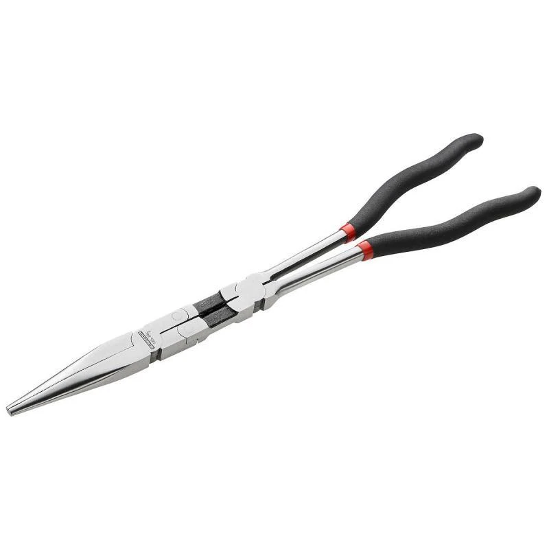 Facom 185.34L Extra Long Nose Pliers 340mm 1 Facom 185.34L Extra Long Nose Pliers 340mm