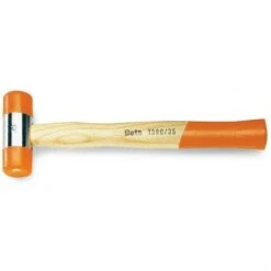 Beta 1390 Plastic Hammer Wood Handle 28mm 230g