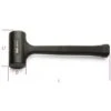 Beta 1391 Rubber Dead Blow Hammer 55mm