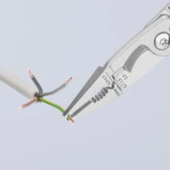 Knipex 13 86 200 VDE Insulated Multi-Function Installation Pliers 200mm -Pro Tools Shop 1386200 01 F A 01