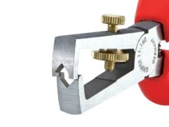 Knipex 11 02 160 End Wire Insulation Stripping Pliers Multi-Component Grip 160mm -Pro Tools Shop 146312856