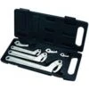 Britool Hallmark HMHPWK Hook &amp; Pin Spanner Wrench Set