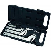 Britool Hallmark HMHPWK Hook &amp; Pin Spanner Wrench Set