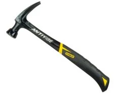 Stanley 1-51-278 FatMax Antivibe All Steel Rip Claw Hammer 570g (20oz) -Pro Tools Shop 1512762