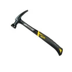 Stanley 1-51-278 FatMax Antivibe All Steel Rip Claw Hammer 570g (20oz) -Pro Tools Shop 1512764