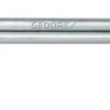 Gedore 25 PK 36 Metric Angled Socket Wrench 36mm