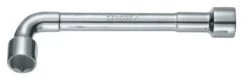 Gedore 25 PK 9 Metric Angled Socket Wrench 9mm