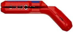 Knipex 16 95 01 SB ErgoStrip® Universal Wire Stripping Tool - Right Handed -Pro Tools Shop 169501SB 00 3 scaled 1