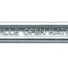 Stahlwille 17F Flat Ratchet Combination Spanner 10mm