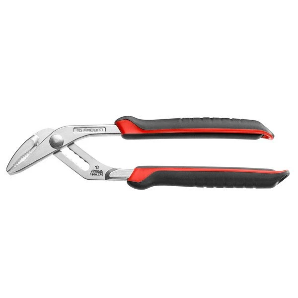Facom 180A.CPE High Performance Multigrip Pliers With Bi-Material Soft Grip Handles 1 Facom 180A.CPE High Performance Multigrip Pliers With Bi-Material Soft Grip Handles