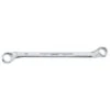 Gedore 2 Metric Double End Offset Ring Spanner Wrench 6x7mm