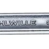 Stahlwille 21 Double Ended Ring Spanner 13 X 17mm