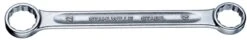 Stahlwille 21 Double Ended Ring Spanner 13 X 17mm