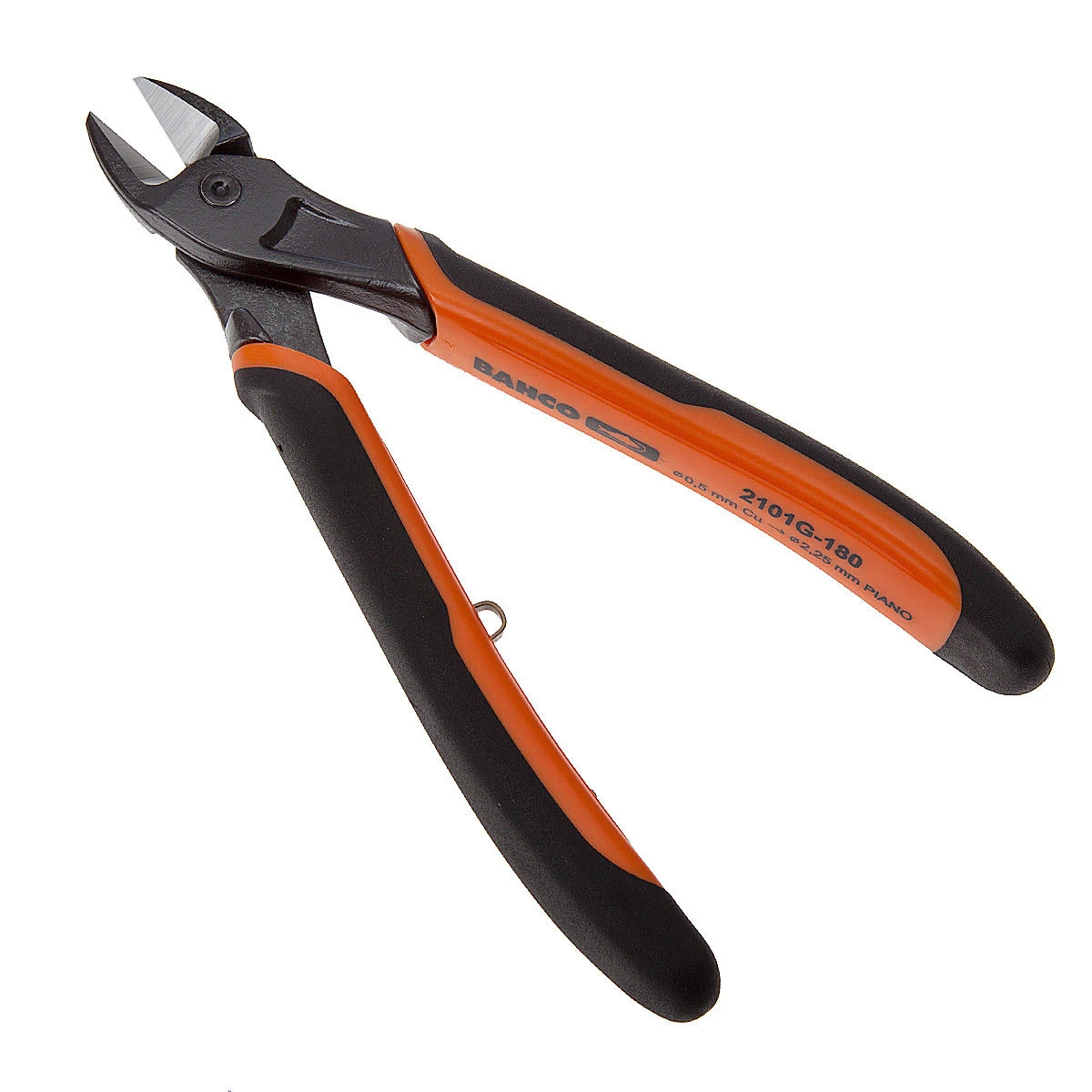 Bahco 2101G-180 ERGO Wire Cable Side Cutter Cutting Pliers 180mm 1 Bahco 2101G-180 ERGO Wire Cable Side Cutter Cutting Pliers 180mm
