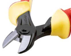 Bahco 2101S-160 ERGO™ VDE Insulated Side Cutting Cutters Pliers 160mm -Pro Tools Shop 2101S 160 2