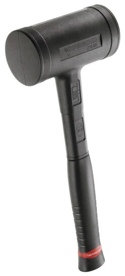 Facom 216.40 ''Monobloc'' One-Piece Dead-Blow Hammer 0.657kg