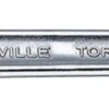 Stahlwille 21tx Long Double End Torx Ring Spanner - E14 X E18
