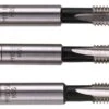 Facom 227.14X200T3 3 Piece HSS Tap Set M14 X 2.00mm