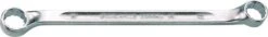 Stahlwille 23 Double Ended Ring Spanner 17x19mm