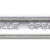 Stahlwille 24 Double Open End Flare Nut Spanner Wrench 10x12mm