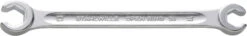 Stahlwille 24 Double Open End Flare Nut Spanner Wrench 10x11mm