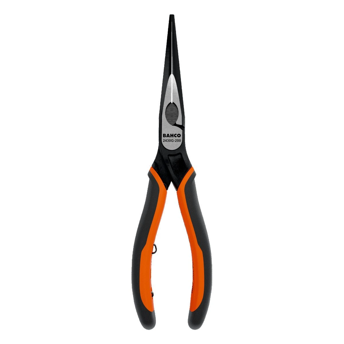 Bahco 2430G-200 ERGO Snipe Long Nose Pliers 200mm 2 Bahco 2430G-200 ERGO Snipe Long Nose Pliers 200mm - Image 2