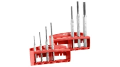 Facom 249.JS7 7 Piece Parallel Pin (Drift) Punch 2 -10mm In A Stand