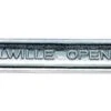 Stahlwille 24a Double Open End Flare Nut Spanner Wrench 5/16 X 3/8" AF