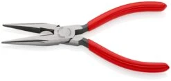 Knipex 25 01 160 Snipe Long Nose Side Cutting Pliers (Radio Pliers) 160mm -Pro Tools Shop 25 01 160 1 scaled 1