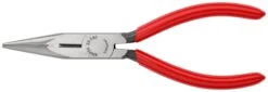 Knipex 25 01 160 Snipe Long Nose Side Cutting Pliers (Radio Pliers) 160mm -Pro Tools Shop 25 01 160 2 scaled 1