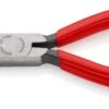 Knipex 25 01 160 Snipe Long Nose Side Cutting Pliers (Radio Pliers) 160mm