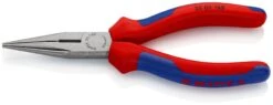Knipex 25 02 160 Snipe Nose Side Cutting Pliers (Radio Pliers) 160mm