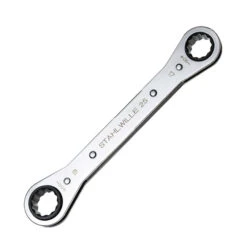 Stahlwille 25 Ratchet Ring Spanner 12 X 13mm