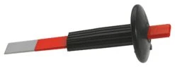 Facom 259.P Slim Profile Cold Chisel With Hand Protection Guard