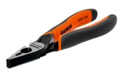 Bahco 2628G-160 ERGO Forged Combination Wire Cutter Pliers 160mm -Pro Tools Shop 2628G 4 2