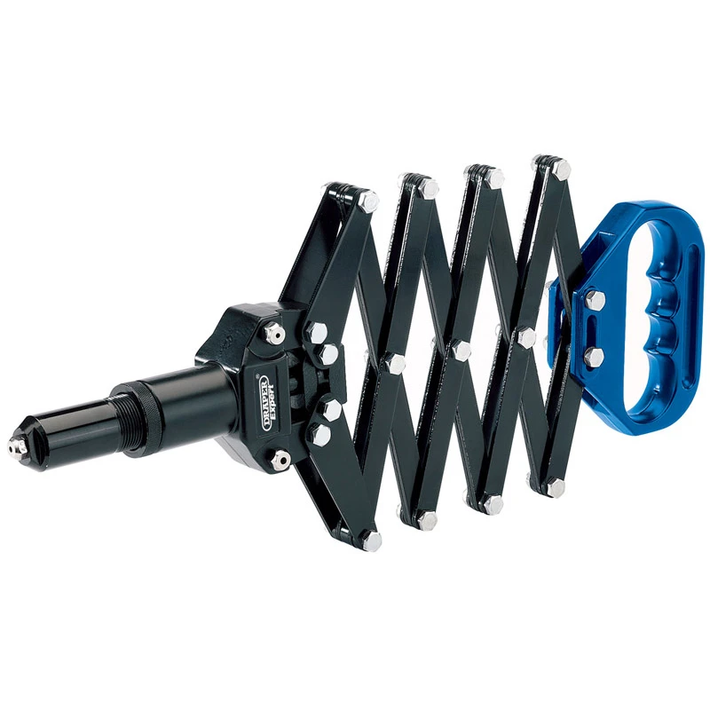 Draper 27839 Expert Lazy Tong Riveter 1 Draper 27839 Expert Lazy Tong Riveter