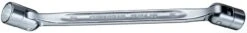 Stahlwille 29 Double Ended Flexi-Joint Spanner 12x13mm -Pro Tools Shop 29 SERIES